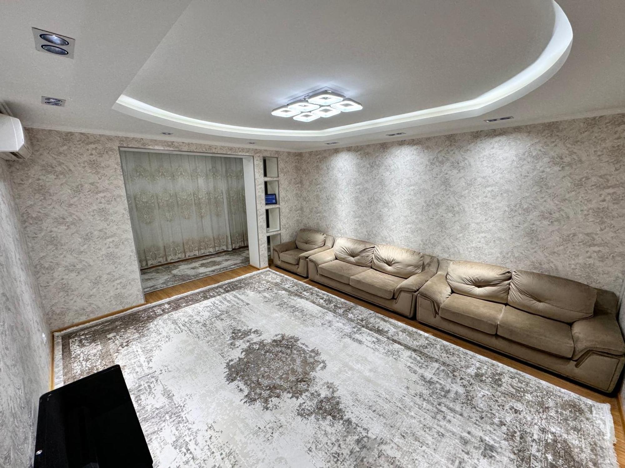 Poytakht 80 Apartments Duschanbe Exterior foto